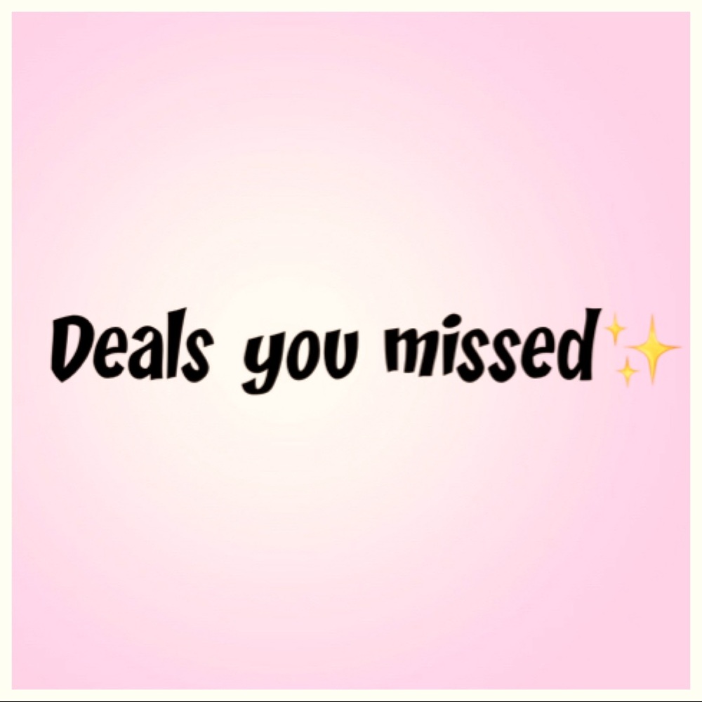 SOLD ITEMS